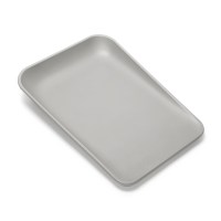 Little Pea Leander Στρωματάκι Αλλαγής Matty Pearl Grey_angle